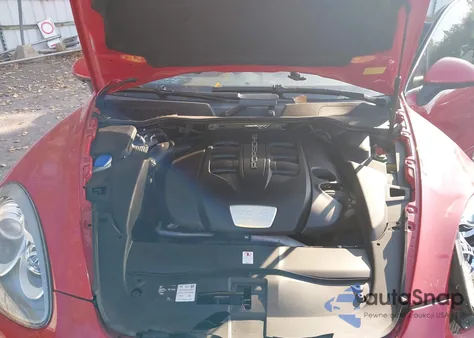 2014 Porsche Cayenne Diesel z USA, uszkodzony, nr VIN WP1AF2A2XELA39455